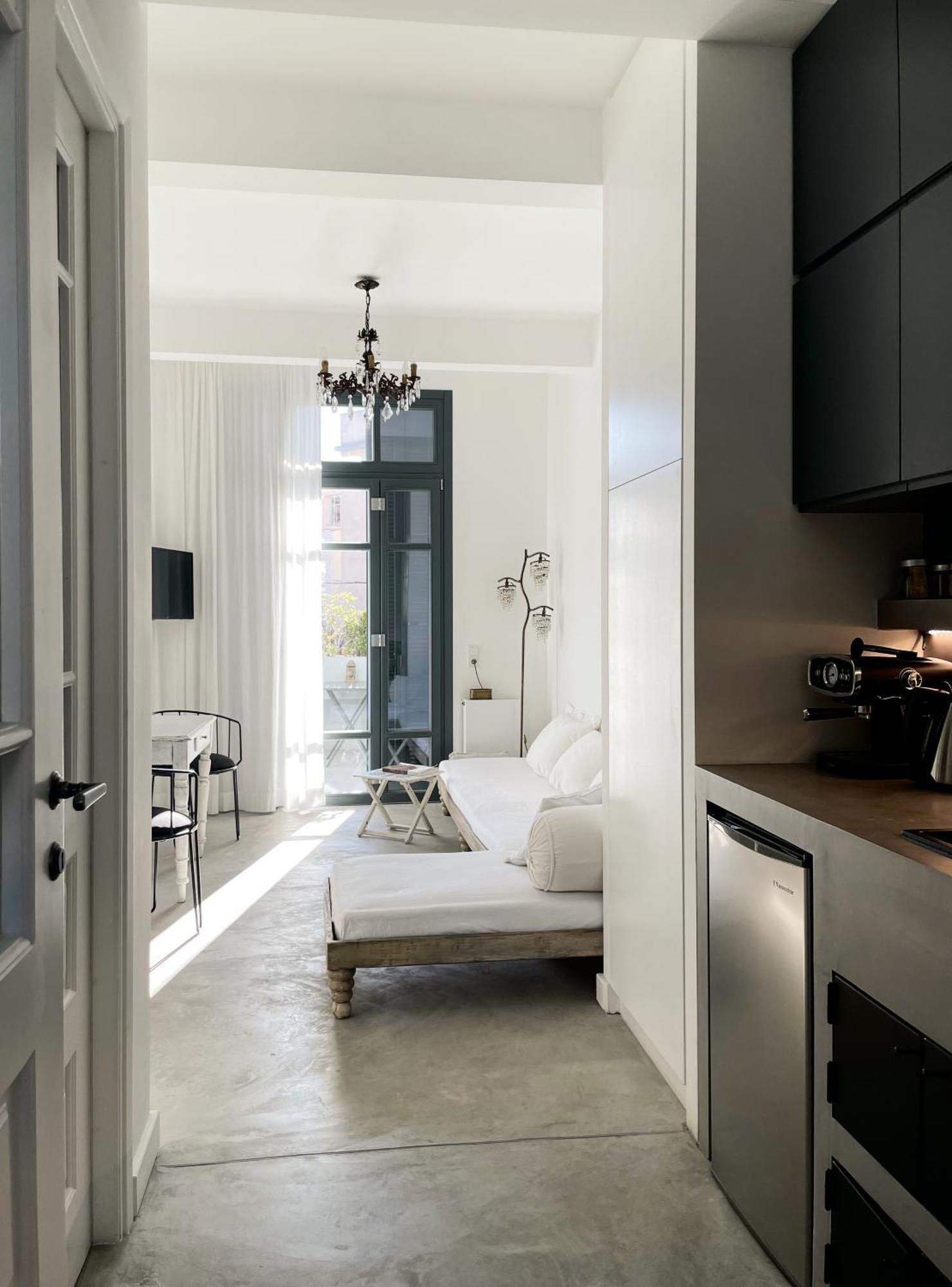 Susanna Apartments - Your Oasis In Athens Ano Petralona Exterior foto